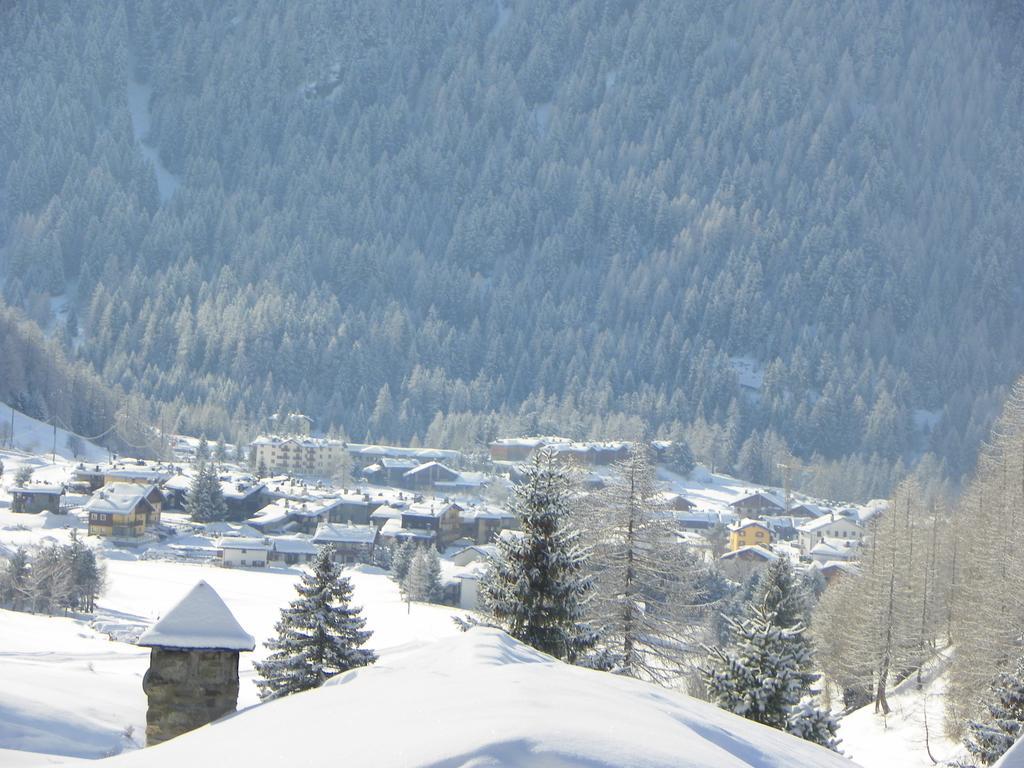Hotel Les Granges La Thuile Kültér fotó