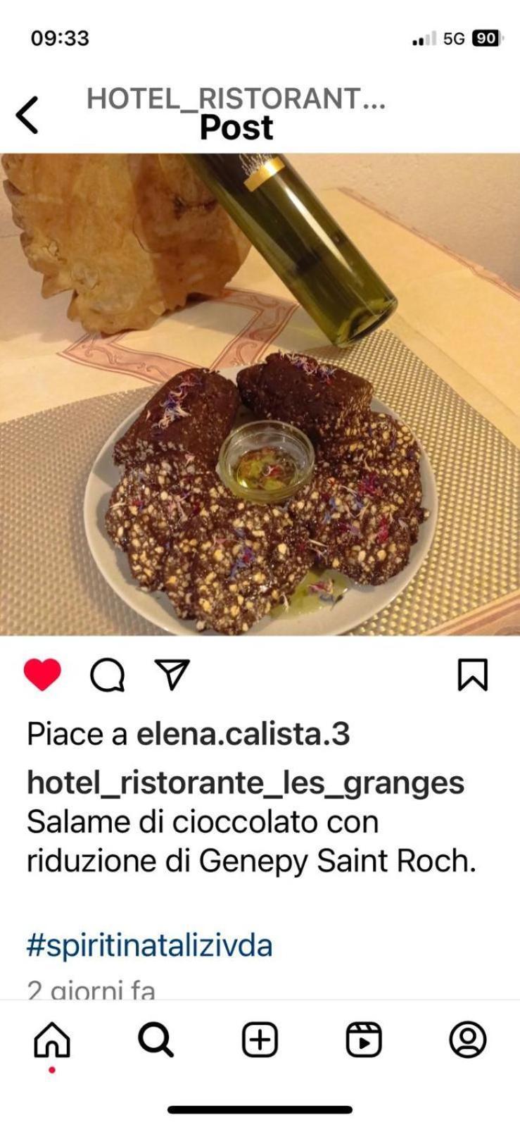 Hotel Les Granges La Thuile Kültér fotó