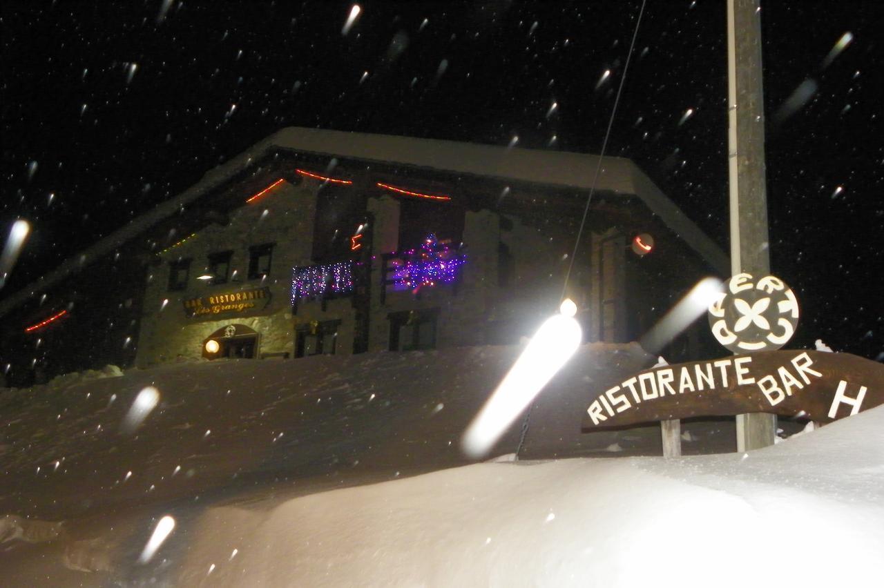 Hotel Les Granges La Thuile Kültér fotó