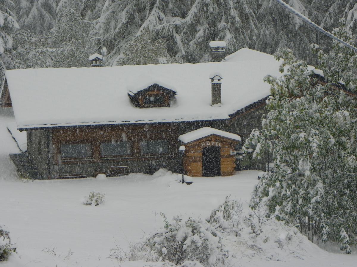 Hotel Les Granges La Thuile Kültér fotó