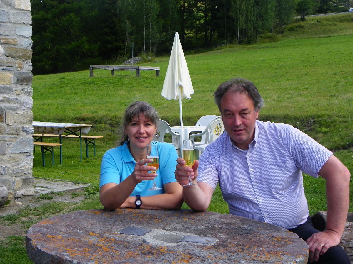 Hotel Les Granges La Thuile Kültér fotó