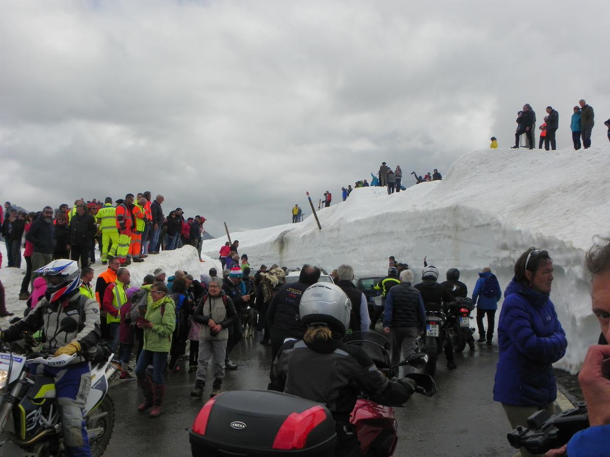 Hotel Les Granges La Thuile Kültér fotó